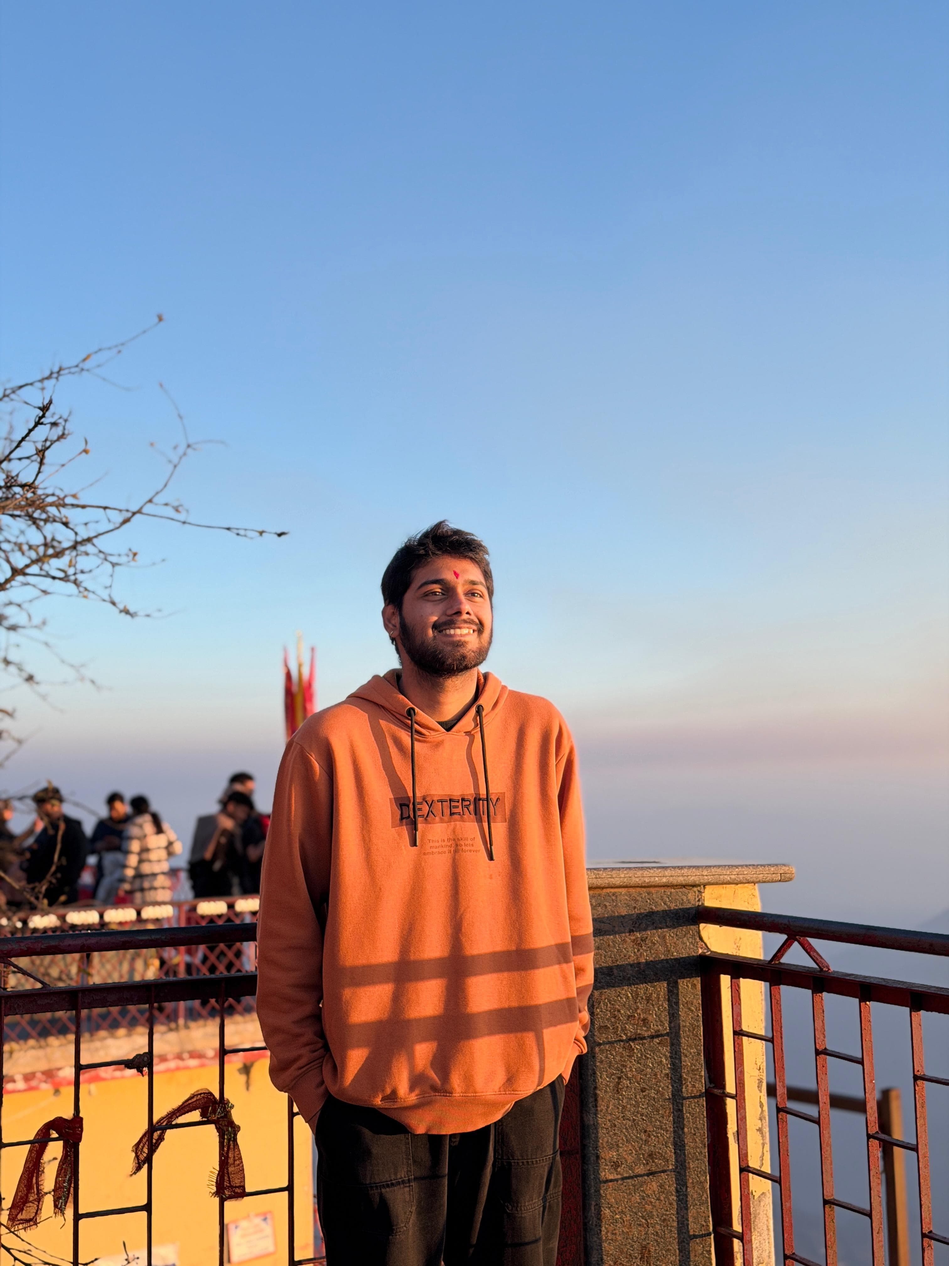 Devashish Anand