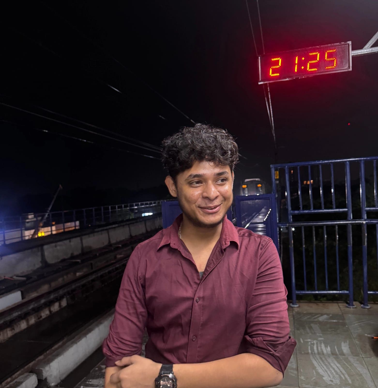 Dhruv Sharma